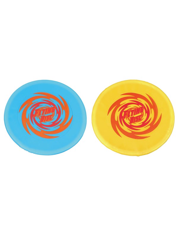 Happy Summer Soft Flying Disc Ø:30cm assorted