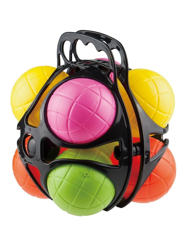 Happy Summer Boccia Game