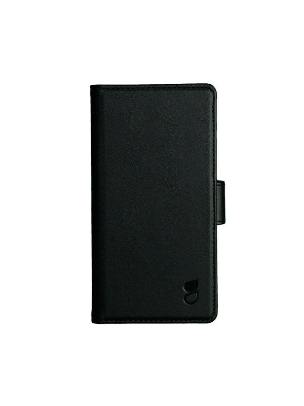 GEAR Wallet Case Black - Moto G4 Plus