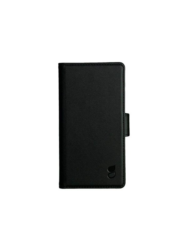 GEAR Wallet Case Black - Moto Z Play