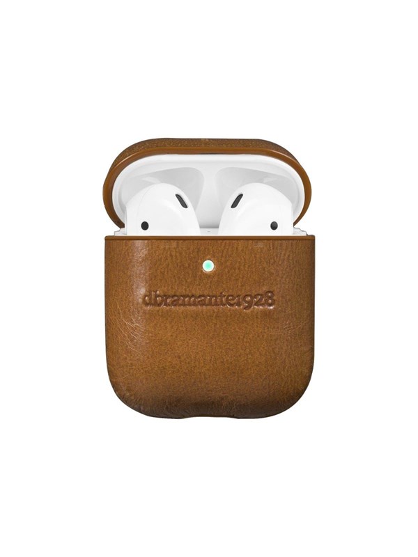 dbramante1928 AirPod Copenhagen case tan