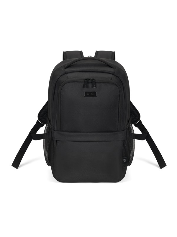 Dicota Eco Core Rugzak voor Laptop 17.3" | Zwart