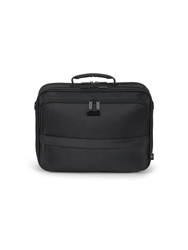 DICOTA Eco Multi Core - Notebook-Tasche - 35,8 cm - 13 - 14,1 - Schwarz (D32029-RPET)