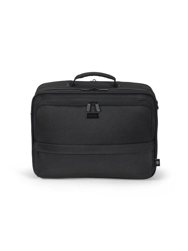DICOTA Eco Multi Twin CORE - Notebook-Tasche - 40,6 cm - 14 - 16 - Schwarz (D32032-RPET)