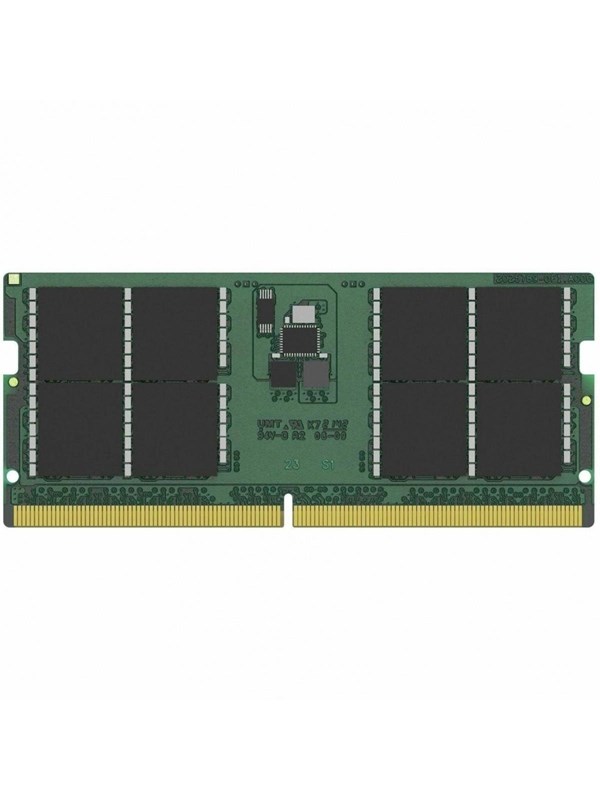 Kingston System Specific Memory SODIMM DDR5-5600 - 48GB - CL46 - Single Channel (1 pcs) - Groen