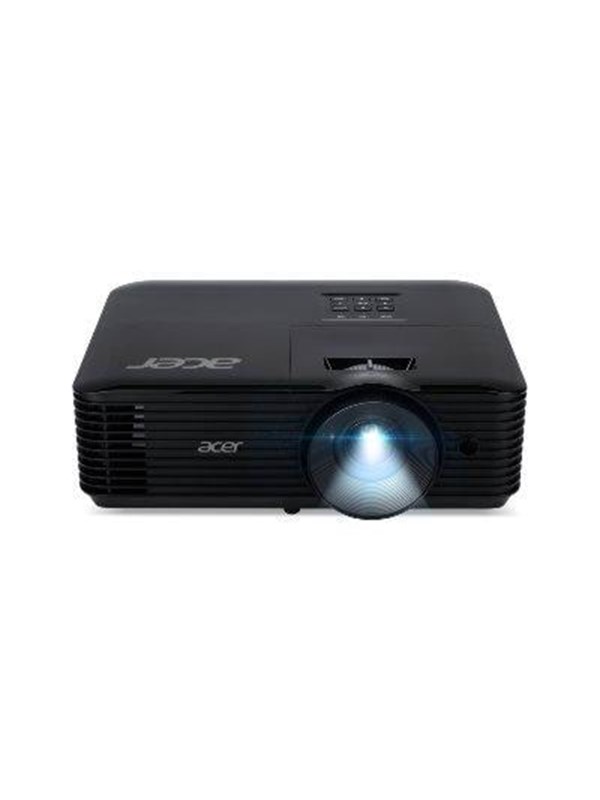 Acer Projector X119H - DLP projector - portable - 3D - 800 x 600 - 4000 ANSI lumens