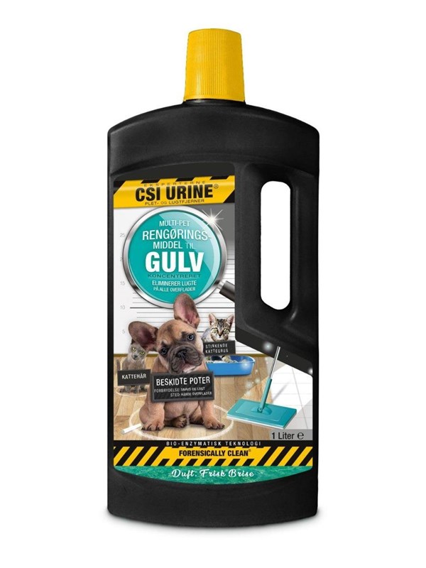 CSI URINE - Floor & Surface Cleaner 1L - (506041529177)