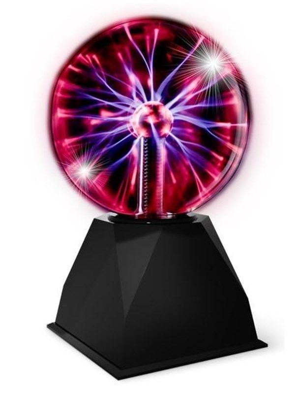 Music Plasma Lamp ?15cm