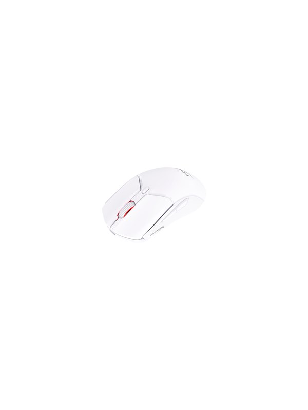 HyperX Pulsefire Haste 2 Mini - White - Muis - Optisch - 6 knoppen - Wit