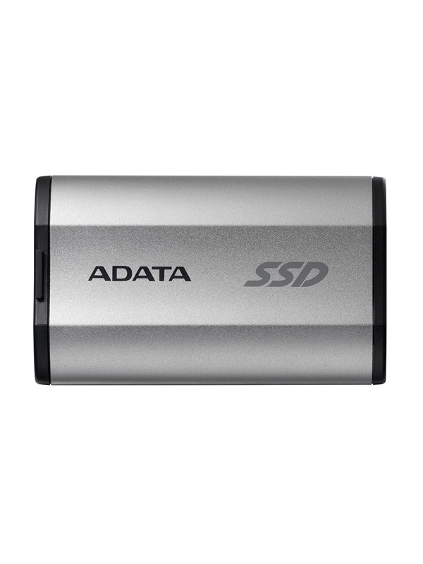 A-Data SD810 SSD - 500GB - Grijs - External hard drive SSD - USB 3.2 Gen 2x2