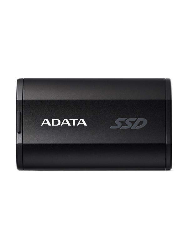 A-Data SD810 SSD - 2TB - Zwart - External hard drive SSD - USB 3.2 Gen 2x2