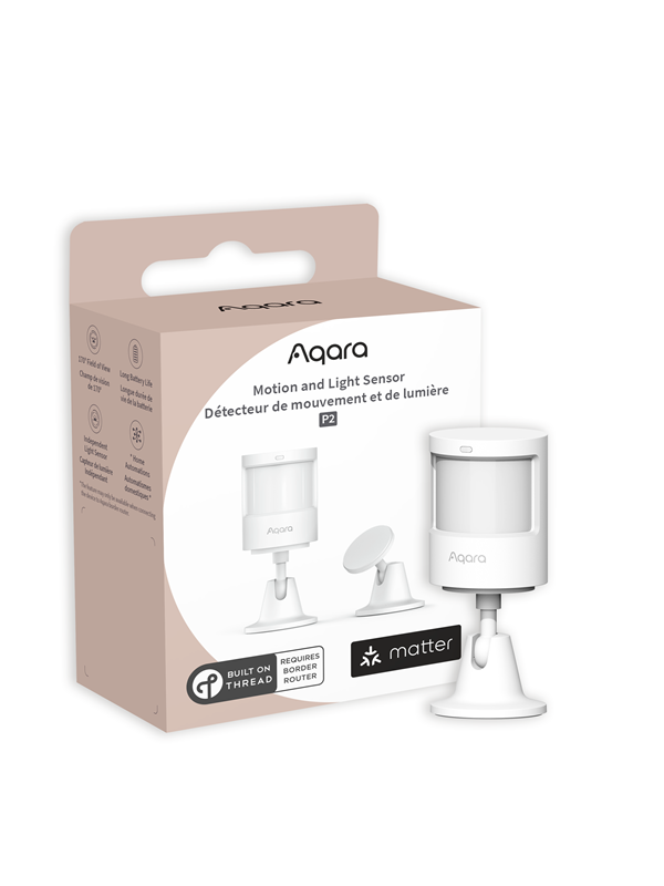 Aqara Motion and Light Sensor P2