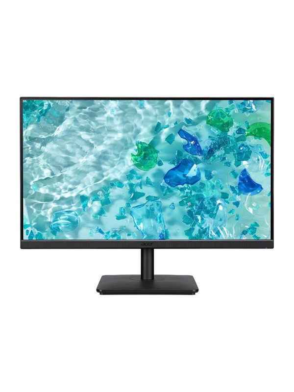 68,6cm/27 (3840x2160) Acer TFT Vero B277KLbmiiprfx 16:9 4K UHD IPS HDR10 4ms 60Hz HDMI DP Speaker Pivot Black