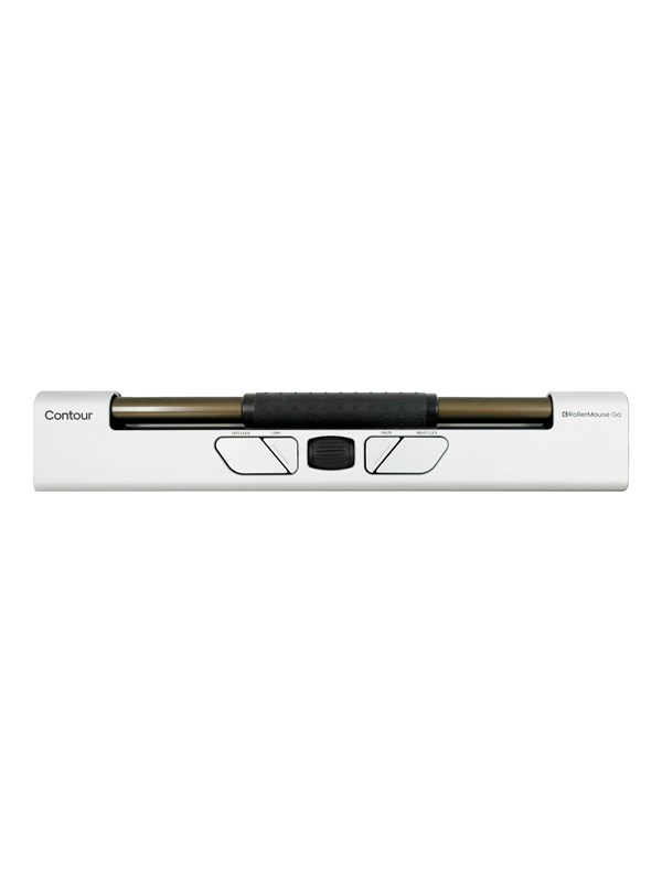 Contour RollerMouse go - Centrale aanwijsapparaat - 5 knoppen