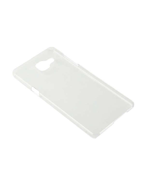 GEAR Phone Case Transparent - Samsung A5 A510F 2016