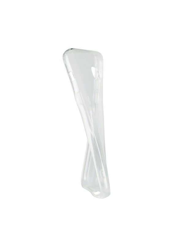 GEAR Phone Case TPU Transparent - Samsung J3 2017