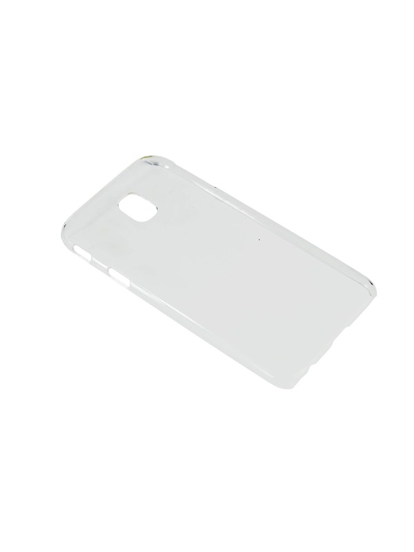 GEAR Phone Case Transparent - Samsung J3 2017