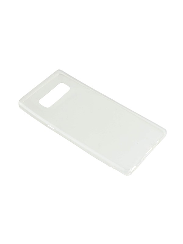 GEAR Phone Case TPU Transparent - Samsung Note 8