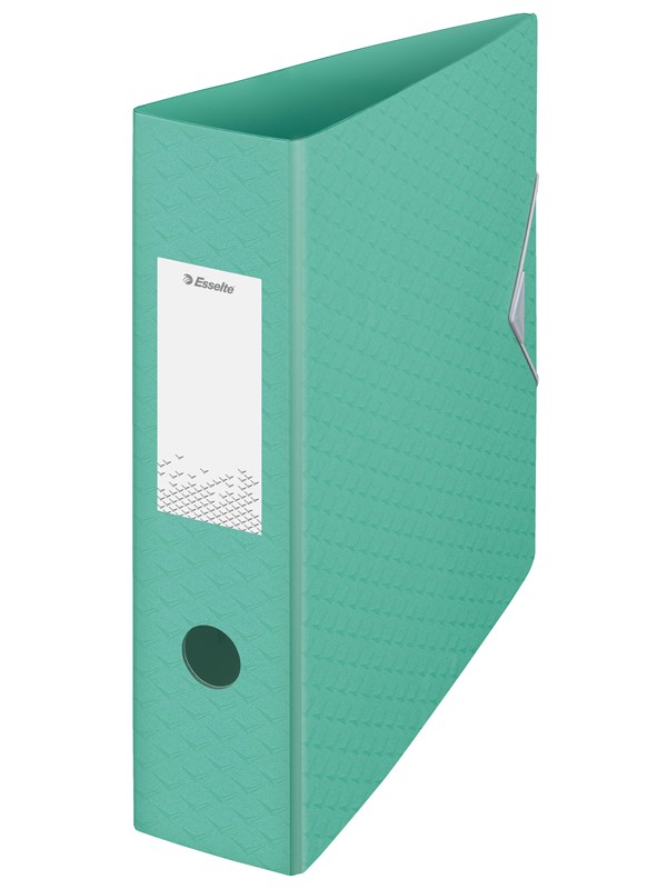 Esselte Colour'Breeze Ordner Polyfoam Groen