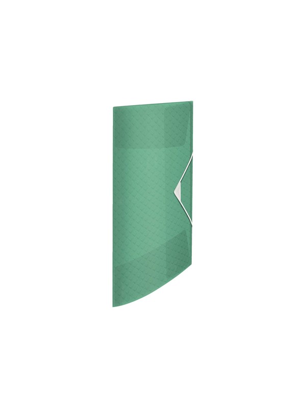 Esselte Colour'Breeze 3-klepsmap PP Groen