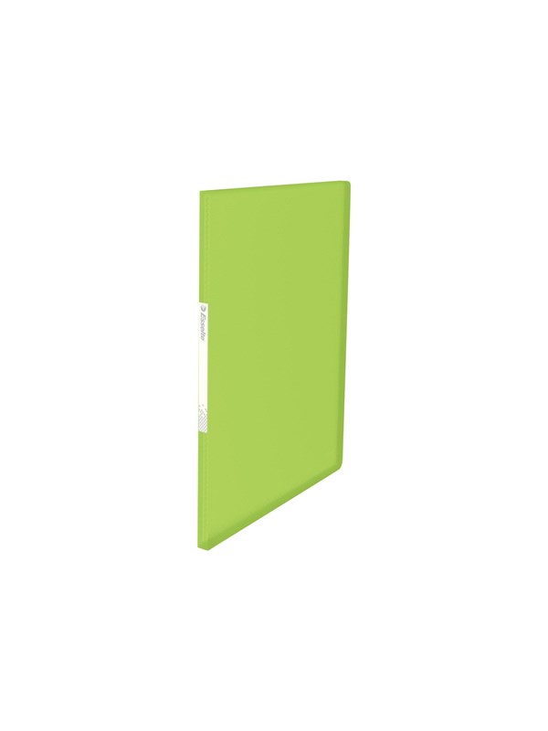 Esselte Display Book Vivida PP 20 pockets Green