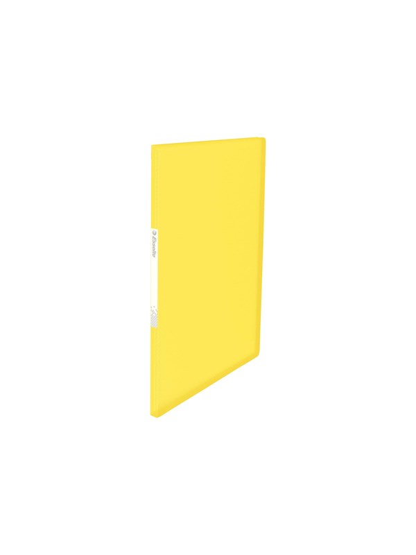 Esselte Display Book Vivida PP 20 pockets Yellow