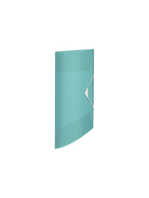 Esselte Colour'Breeze 3-klepsmap PP Blauw