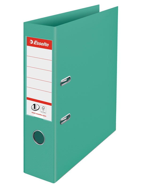 Esselte No.1 Colour'Breeze Ordner PP Groen