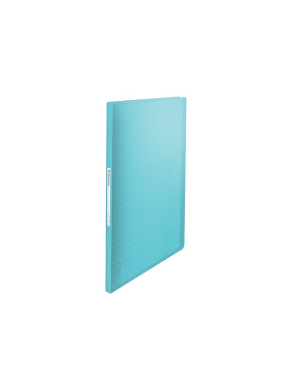 Esselte Colour'Breeze Showalbum met 40 hoezen Blauw