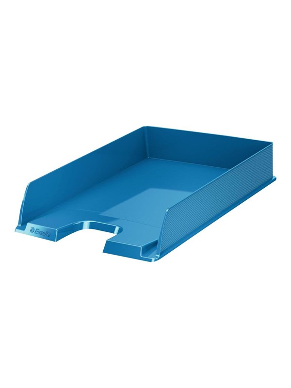 Esselte Europost VIVIDA brievenbak, standaard Blauw
