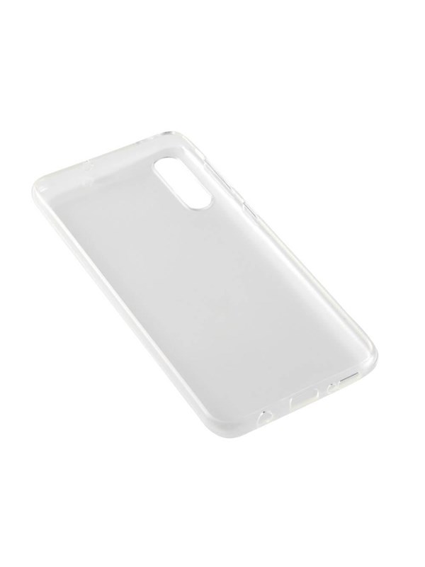 GEAR Phone Case TPU Transparent - Samsung A50