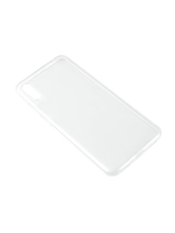 GEAR Phone Case TPU Transparent - Huawei Y6 2019