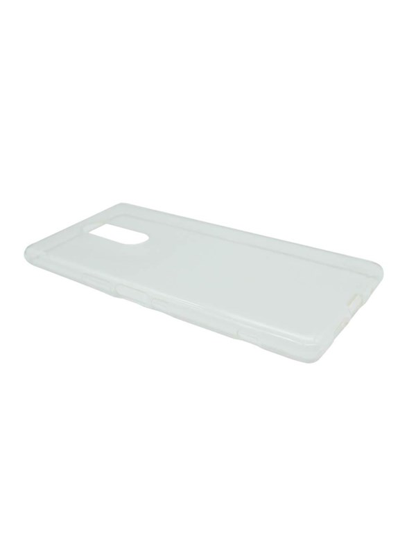 GEAR Phone Case TPU Transparent - Sony Xperia 1 / XZ4