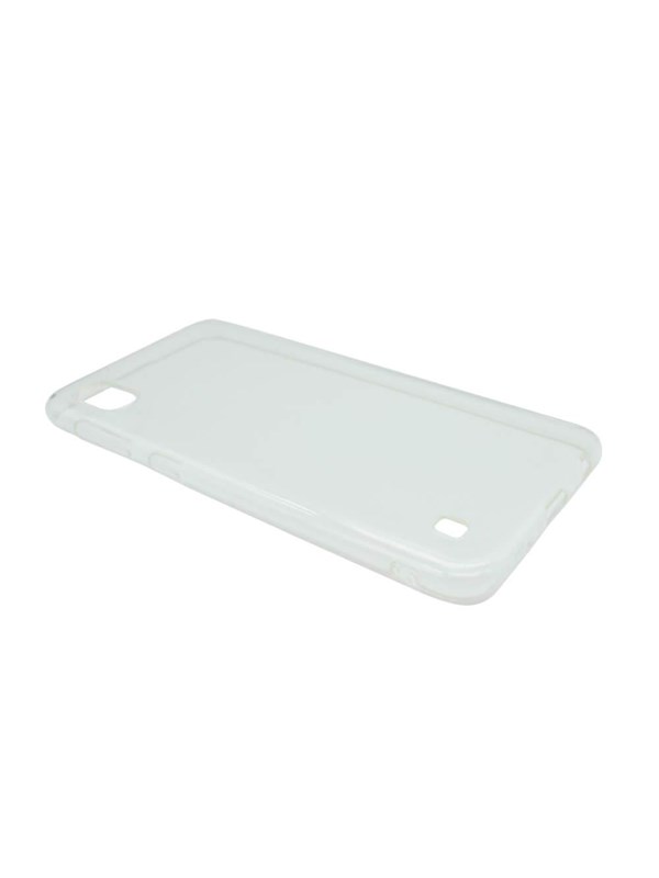 GEAR Phone Case TPU Transparent - Samsung A10 2019