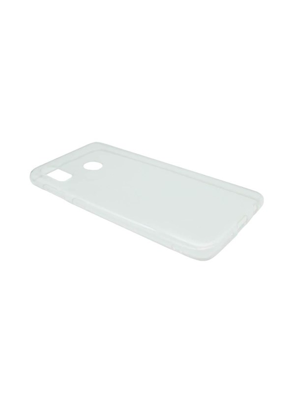 GEAR Phone Case TPU Transparent - Samsung A20 2019