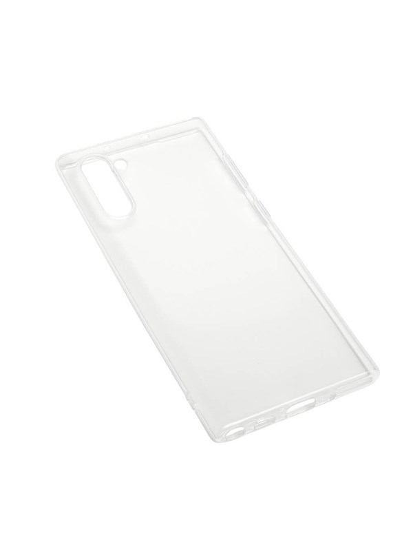 GEAR Phone Case TPU Transparent - Samsung Note 10 2019
