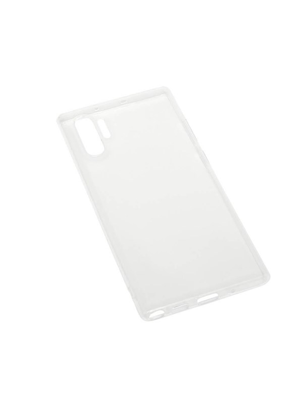 GEAR Phone Case TPU Transparent - Samsung Note 10 Pro 2019