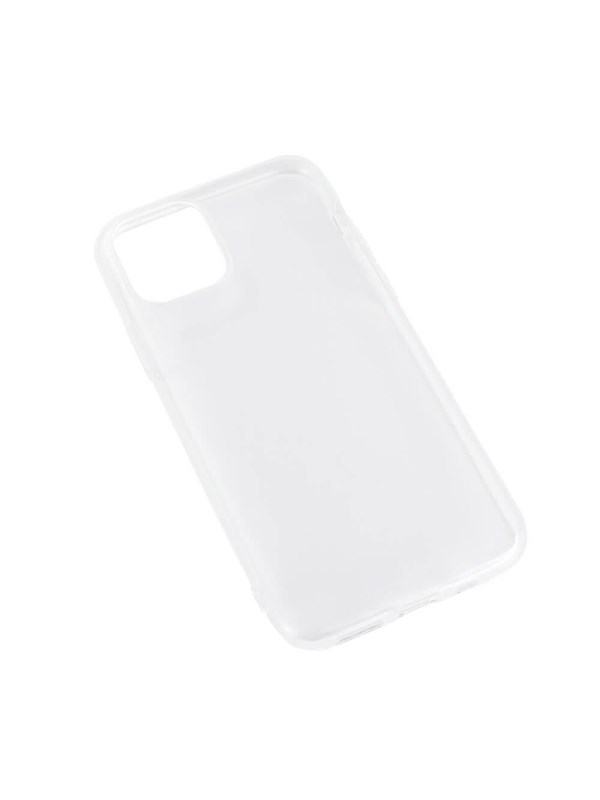 GEAR Phone Case TPU Transparent - iPhone 11 Pro