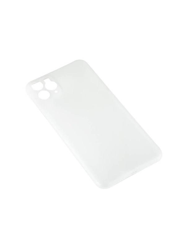 GEAR Phone Case Ultra Slim White - iPhone 11 Pro Max