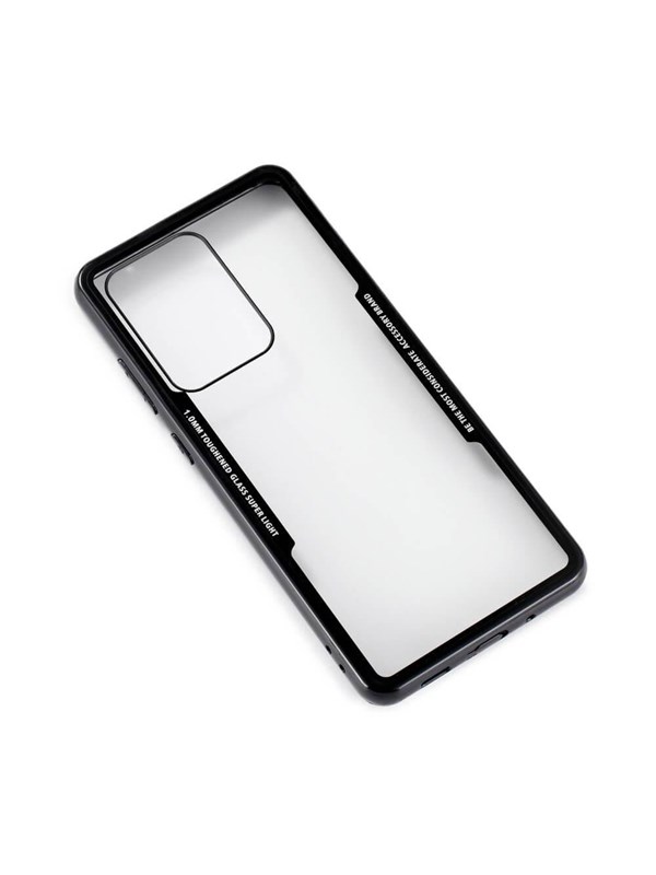 GEAR Phone Case Tempered Glass - Samsung S20 Ultra