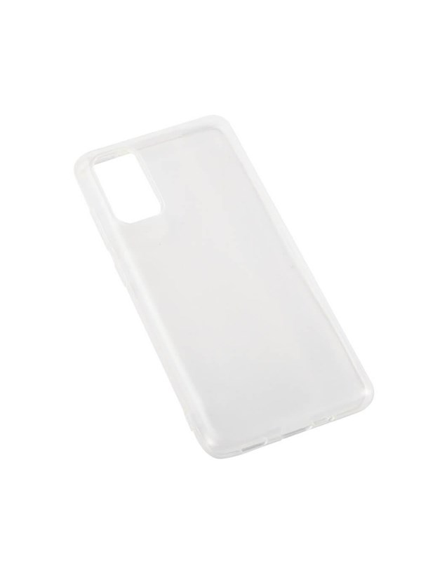 GEAR Phone Case TPU Transparent - Samsung S20