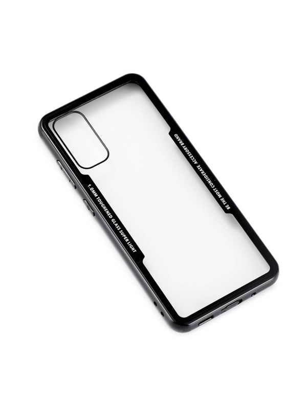 GEAR Phone Case Tempered Glass - Samsung S20