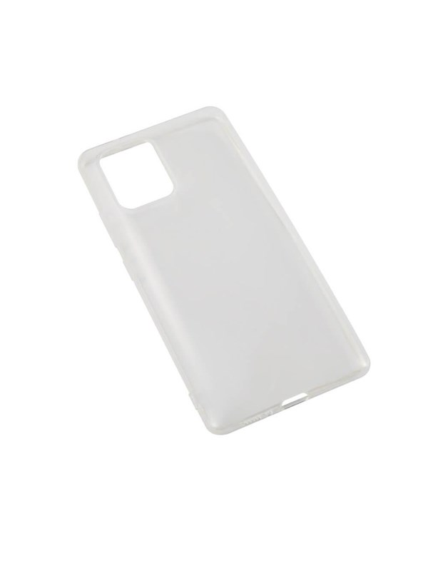 GEAR Phone Case TPU Transparent - Samsung S10 Lite