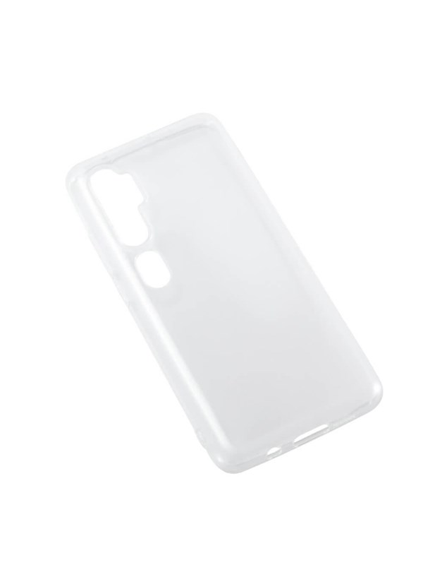 GEAR Phone Case TPU Transparent - Xiaomi Mi Note10/Note10 Pro/CC9 Pro