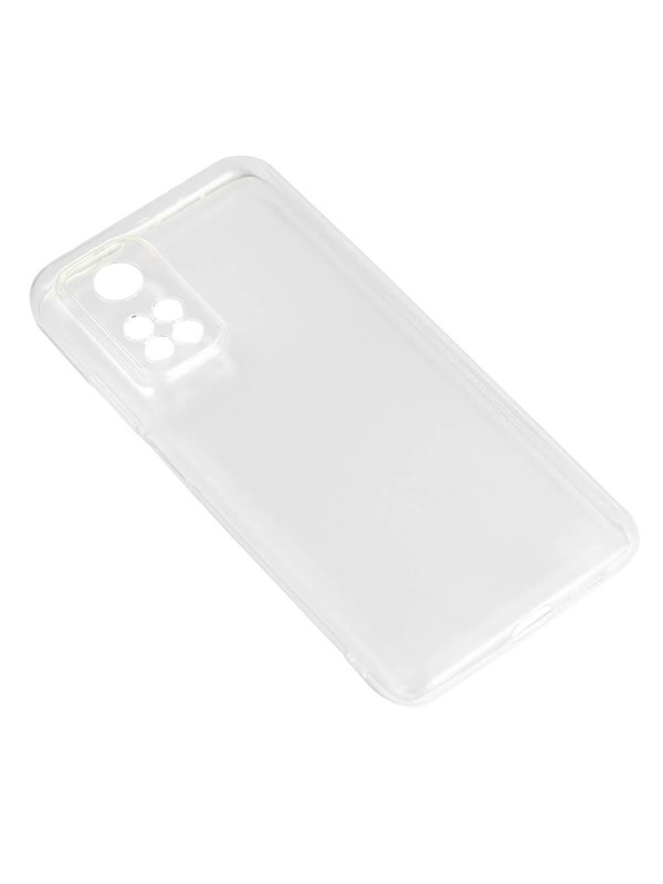 GEAR Phone Case TPU Transparent - Xiaomi Mi 10T 5G / 10T Pro 5G