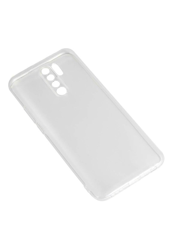 GEAR Phone Case TPU Transparent - Xiaomi Redmi 9
