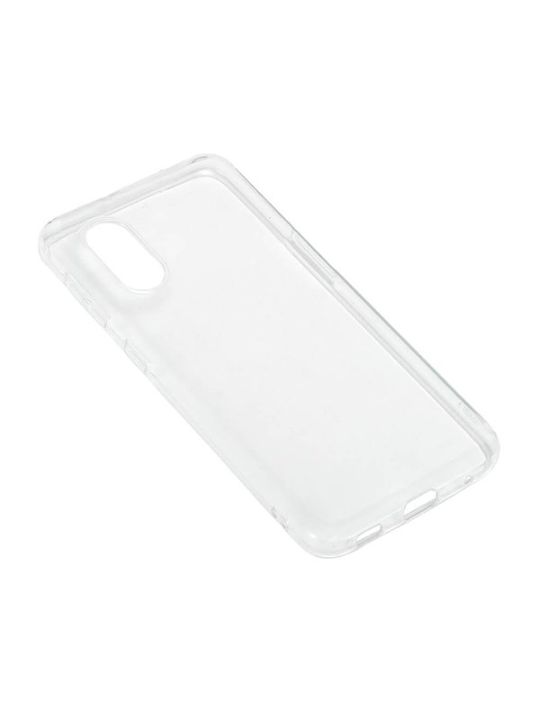 GEAR Phone Case TPU Transparent - Samsung Xcover 5