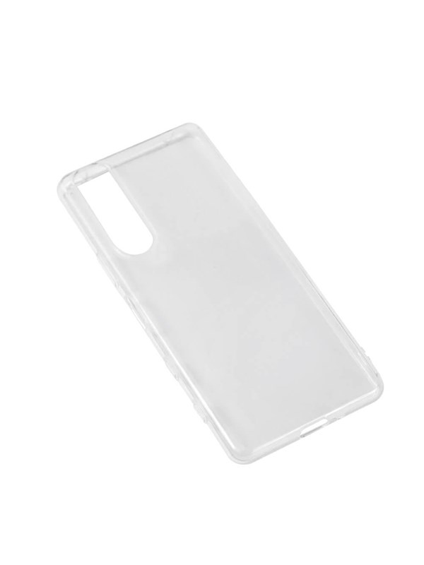 GEAR Phone Case TPU Transparent - Xperia 5 III
