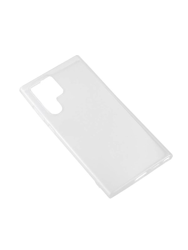 GEAR Phone Case TPU Transparent - Samsung S22 Ultra