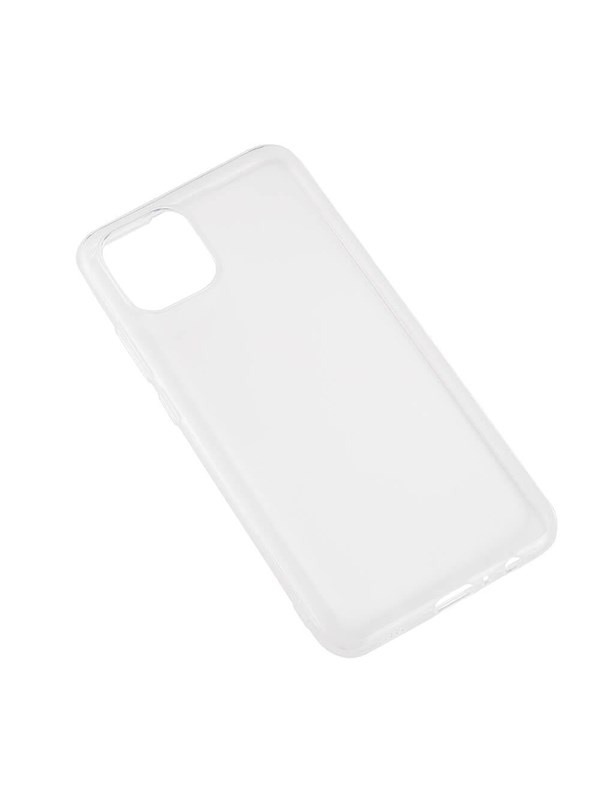 GEAR Phone Case TPU Transparent - Samsung A03